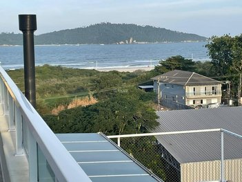 apartment em Servidão São Francisco de Assis, Campeche - Florianópolis - SC