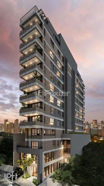 apartment em Jaú, Jardim América - São Paulo - SP