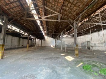 industrial em Avenida Santos Dumont, Casa Branca - Santo André - SP
