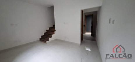 house em Avenida Luzia Encarnação Vidal, Aviação - Praia Grande - SP