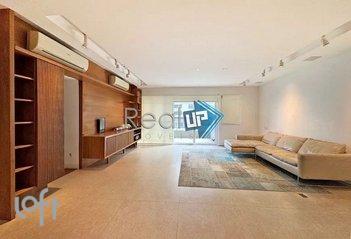 apartment em Timóteo da Costa, Leblon - Rio de Janeiro - RJ