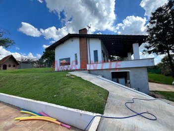 house em Alameda Campos do Jordão, Caraguatá - Mairiporã - SP