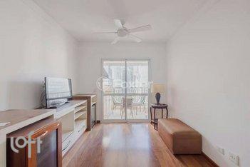 apartment em Tavares Cabral, Pinheiros - São Paulo - SP
