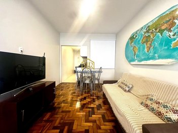apartment em Rua dos Ilhéus, Centro - Florianópolis - SC