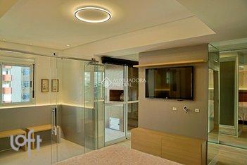 apartment em Duarte Schutel, Centro - Florianópolis - SC
