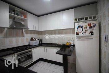 apartment em Irmã Maria Mônica, Baeta Neves - São Bernardo do Campo - SP