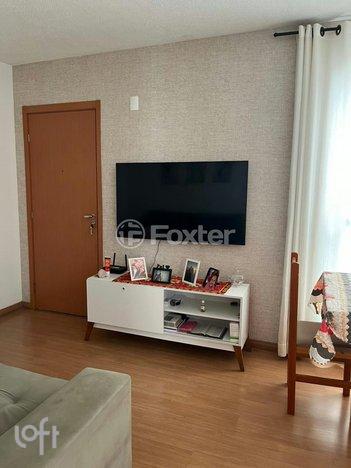 apartment em Protásio Alves, Morro Santana - Porto Alegre - RS