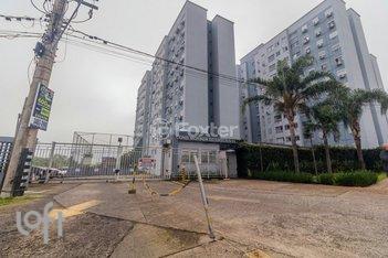 apartment em Avenida Cascais, Passo das Pedras - Porto Alegre - RS