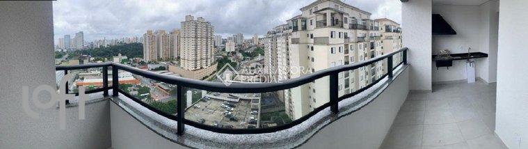 apartment em Marechal Deodoro, Nova Petrópolis - São Bernardo do Campo - SP