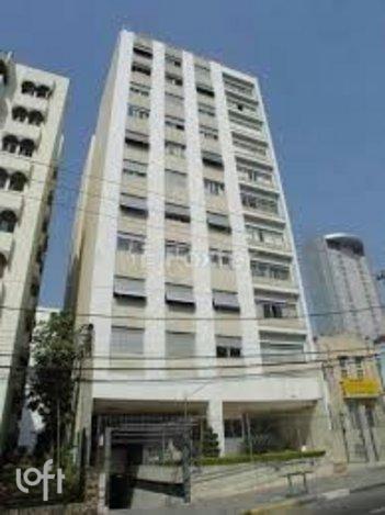 apartment em Artur de Azevedo, Pinheiros - São Paulo - SP