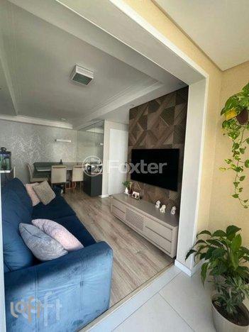 apartment em da Chibata, Vila Andrade - São Paulo - SP