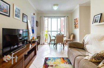 apartment em Neto de Araújo, Aclimação - São Paulo - SP