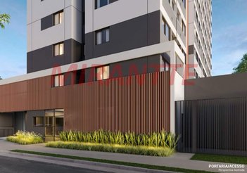 apartment em Rua Vinte e Oito de Setembro, Vila Dom Pedro I - São Paulo - SP