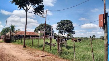 agricultural em Rua Joaquim da Silva Coimbra, Rancho Grande - Guararapes - SP