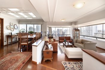 apartment em Rua Tamarataca, Mooca - São Paulo - SP