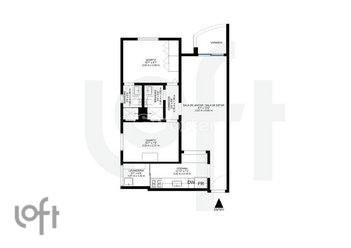 apartment em Valdemar, Penha - São Paulo - SP