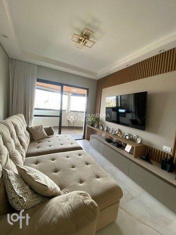 apartment em Engenheiro Isac Garcez, Rudge Ramos - São Bernardo do Campo - SP