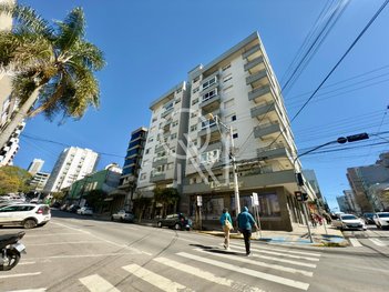apartment em Rua do Guia Lopes, Centro - Caxias do Sul - RS