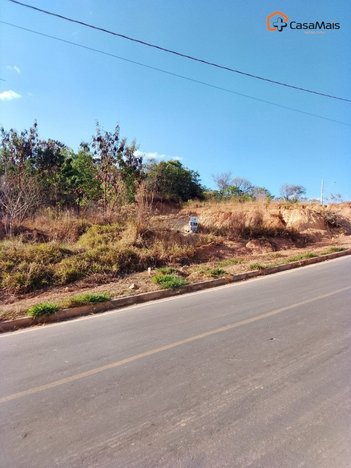 land_lot em Alameda das Laranjas, Pomar da Lagoa - Lagoa Santa - MG