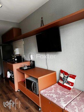 apartment em dos Carinás, Moema Índios - São Paulo - SP