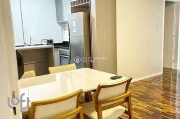 apartment em João Meirelles, Abraão - Florianópolis - SC