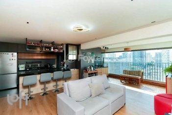 apartment em Rua Luís Góis, Bosque da Saúde - São Paulo - SP