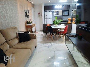 apartment em Francisco Pessoa, Vila Andrade - São Paulo - SP