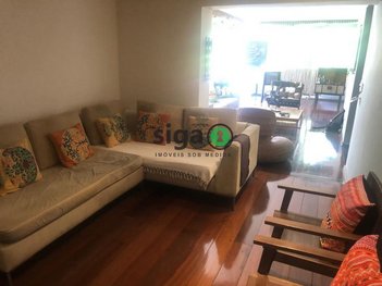apartment em Rua Iupeba, Jardim Ampliação - São Paulo - SP