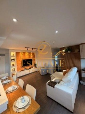 apartment em Rua Oliveira Viana, Hauer - Curitiba - PR