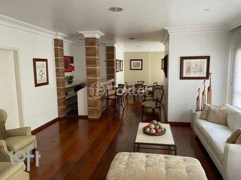 apartment em Chibarás, Moema Índios - São Paulo - SP