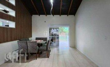 house em Waldemar Geib, Canudos - Novo Hamburgo - RS