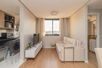 apartment em Rua Nunes Machado, Azenha - Porto Alegre - RS