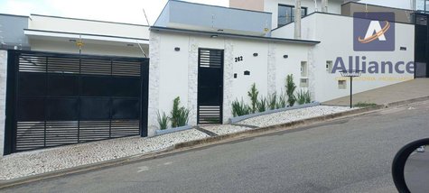 house em Rua Sebastião Gomes de Oliveira, Bosque - Vinhedo - SP