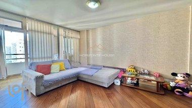 apartment em Curitiba, Lourdes - Belo Horizonte - MG
