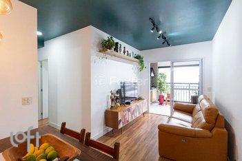 apartment em Hilário Pereira de Souza, Indl. Autonomistas - Osasco - SP