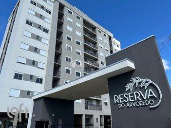 apartment em do Arvoredo, Cadiz - Gravataí - RS