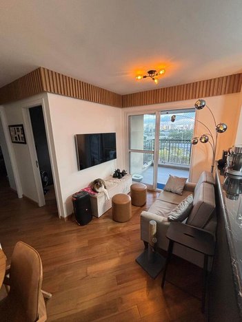 apartment em Rua Professor José Maria Calazans Nogueira, Parque São Domingos - São Paulo - SP