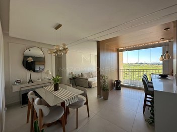 apartment em Rua das Amoreiras, Chácara Recreio Santa Camila - Jundiaí - SP