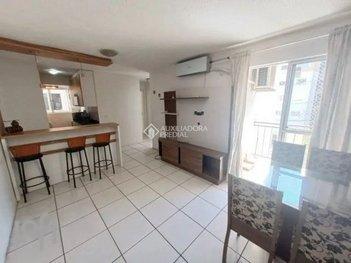 apartment em Rua Camboatás, Igará - Canoas - RS