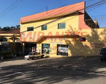 office em Leocádio Mendonça, Arujamérica - Arujá - SP