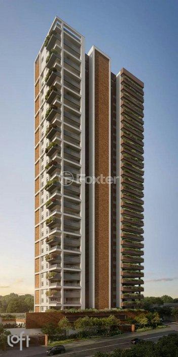 apartment em Zacarias de Gois, Campo Belo - São Paulo - SP