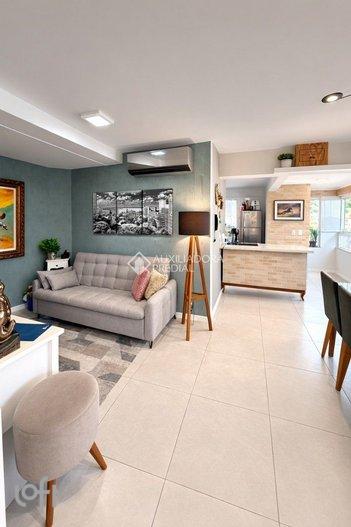 apartment em Pedra Branca, Cidade Universitaria Pedra Branca - Palhoça - SC