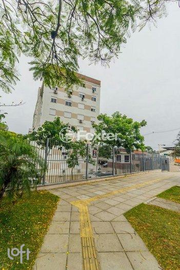 apartment em Rodrigues da Fonseca, Vila Nova - Porto Alegre - RS