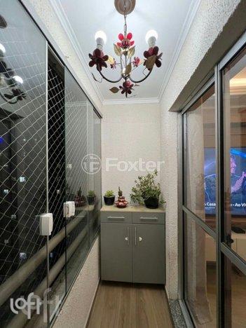 apartment em Pirajussara-Valo Velho, Campo Limpo - São Paulo - SP