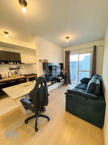apartment em Avenida Lourival Luiz da Cunha, Moradas da Colina - Guaíba - RS