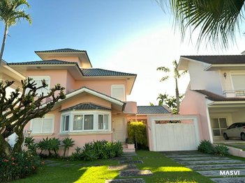 house em Das Algas, Jurerê - Florianópolis - SC
