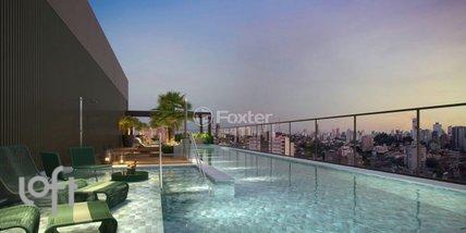 apartment em Dona Brígida, Aclimação - São Paulo - SP