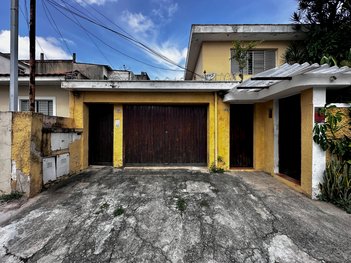house em Rua Marquês de Cascais, Brooklin Paulista - São Paulo - SP