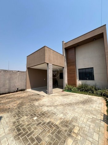 house em Alameda Ernesto Geisel, Rota do Sol - Sorriso - MT