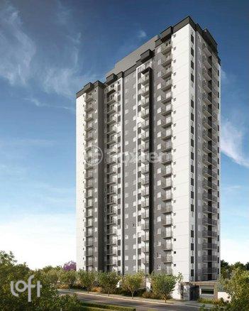 apartment em Malvina Ferrara Samarone, Ipiranga - São Paulo - SP